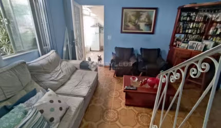 Casa em condomínio fechado com 3 quartos à venda na Rua Padre Ildefonso Penalba, Méier, Rio de Janeiro, 134 m2 por R$ 550.000