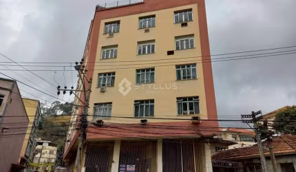 Apartamento com 2 quartos à venda na Rua Aquidabã, Méier, Rio de Janeiro, 77 m2 por R$ 260.000