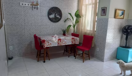 Casa em condomínio fechado com 4 quartos à venda na Rua Capitão Jesus, Cachambi, Rio de Janeiro, 206 m2 por R$ 600.000