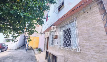 Casa com 2 quartos à venda na Rua Barão do Bom Retiro, Engenho Novo, Rio de Janeiro, 58 m2 por R$ 255.000