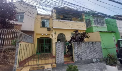 Casa com 4 quartos à venda na Travessa Deputado Átila Nunes, Engenho Novo, Rio de Janeiro, 110 m2 por R$ 350.000