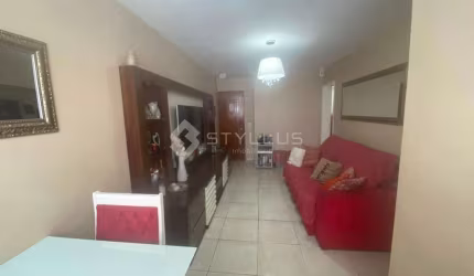 Apartamento com 2 quartos à venda na Rua Paquequer, Abolição, Rio de Janeiro, 60 m2 por R$ 135.000