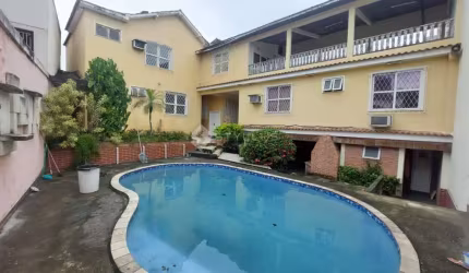 Casa com 5 quartos à venda na Rua Clapp Filho, Cachambi, Rio de Janeiro, 1395 m2 por R$ 750.000