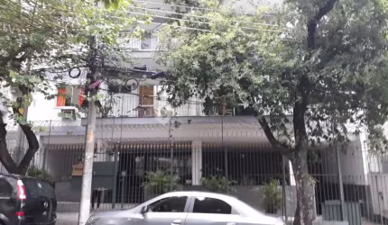 Apartamento com 2 quartos à venda na Rua General Rodrigues, Rocha, Rio de Janeiro, 54 m2 por R$ 198.000
