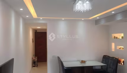 Apartamento com 2 quartos à venda na Rua São Gabriel, Cachambi, Rio de Janeiro, 71 m2 por R$ 320.000