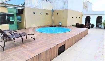 Cobertura com 4 quartos à venda na Rua das Dálias, Vila Valqueire, Rio de Janeiro, 365 m2 por R$ 750.000