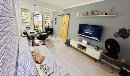 Casa com 4 quartos à venda na Rua Ratclif, Riachuelo, Rio de Janeiro, 159 m2 por R$ 550.000
