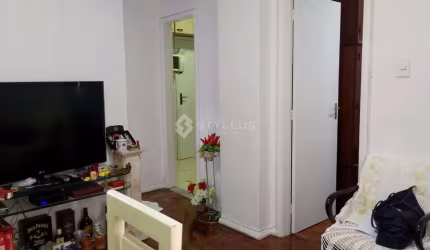 Apartamento com 1 quarto à venda na Rua Senador Nabuco, Vila Isabel, Rio de Janeiro, 35 m2 por R$ 180.000