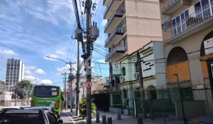 Apartamento com 2 quartos à venda na Rua Dias da Cruz, Méier, Rio de Janeiro, 50 m2 por R$ 270.000