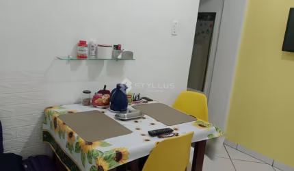 Apartamento com 1 quarto à venda na Rua Nerval de Gouveia, Cascadura, Rio de Janeiro, 22 m2 por R$ 165.000