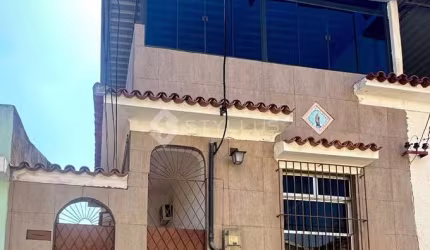 Casa com 3 quartos à venda na Travessa Marieta Reis, Abolição, Rio de Janeiro, 140 m2 por R$ 460.000