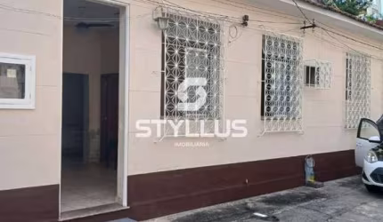 Casa com 3 quartos à venda na Rua Doutor Garnier, Rocha, Rio de Janeiro, 80 m2 por R$ 270.000