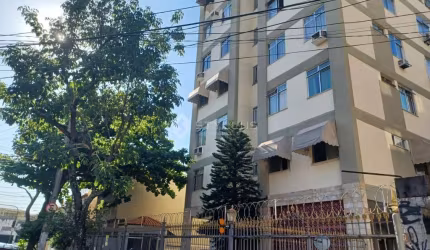 Apartamento com 2 quartos à venda na Rua Castro Alves, Méier, Rio de Janeiro, 60 m2 por R$ 190.000