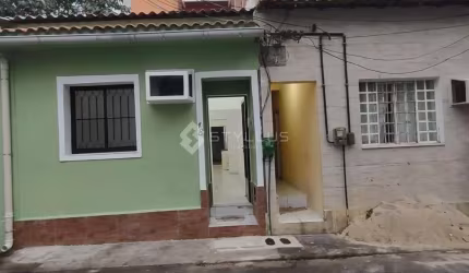 Casa com 3 quartos à venda na Rua Fábio Luz, Méier, Rio de Janeiro, 53 m2 por R$ 395.000
