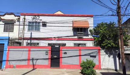 Apartamento com 1 quarto à venda na Rua Borneo, Madureira, Rio de Janeiro, 30 m2 por R$ 100.000
