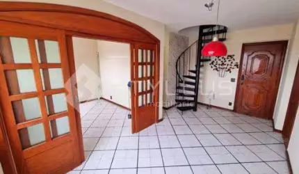 Apartamento com 3 quartos à venda na Rua Vinte e Quatro de Maio, Rocha, Rio de Janeiro, 103 m2 por R$ 290.000