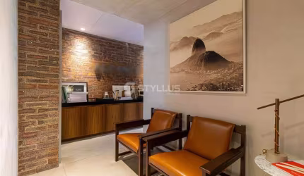 Sala comercial com 1 sala à venda na Avenida Júlio de Sá Bierrenbach, Jacarepaguá, Rio de Janeiro, 82 m2 por R$ 700.000