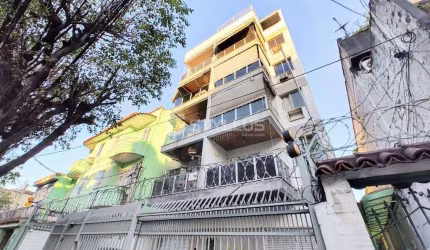 Cobertura com 4 quartos à venda na Rua Teodoro da Silva, Vila Isabel, Rio de Janeiro, 185 m2 por R$ 750.000