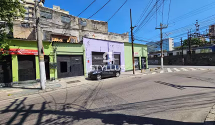 Ponto comercial à venda na Rua Arquias Cordeiro, Méier, Rio de Janeiro, 28 m2 por R$ 150.000