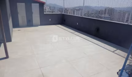 Cobertura com 3 quartos à venda na Rua Padre Ildefonso Penalba, Méier, Rio de Janeiro, 141 m2 por R$ 760.000