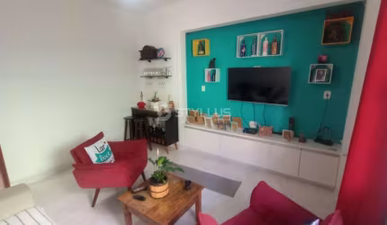 Casa em condomínio fechado com 2 quartos à venda na Rua David Saad, Quintino Bocaiúva, Rio de Janeiro, 100 m2 por R$ 300.000