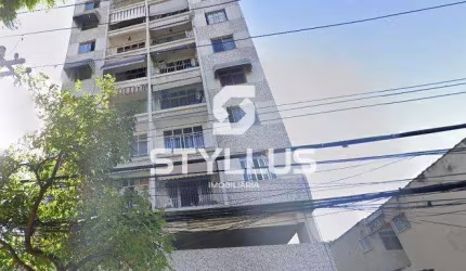 Apartamento com 2 quartos à venda na Rua Vítor Meireles, Riachuelo, Rio de Janeiro, 60 m2 por R$ 270.000