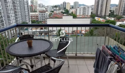 Apartamento com 2 quartos à venda na Rua Álvares Cabral, Cachambi, Rio de Janeiro, 59 m2 por R$ 240.000