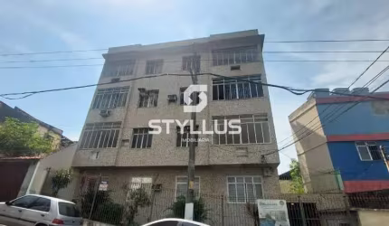 Apartamento com 3 quartos à venda na Rua Getúlio, Todos os Santos, Rio de Janeiro, 69 m2 por R$ 260.000