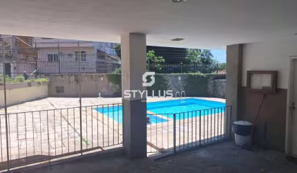 Apartamento com 2 quartos à venda na Rua Ubiratã, Higienópolis, Rio de Janeiro, 84 m2 por R$ 300.000