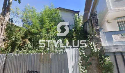 Terreno à venda na Rua Curupaiti, Engenho de Dentro, Rio de Janeiro, 550 m2 por R$ 450.000