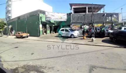 Ponto comercial à venda na Avenida Amaro Cavalcanti, Engenho de Dentro, Rio de Janeiro, 226 m2 por R$ 880.000