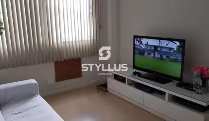Apartamento com 1 quarto à venda na Rua Aquidabã, Méier, Rio de Janeiro, 50 m2 por R$ 175.000