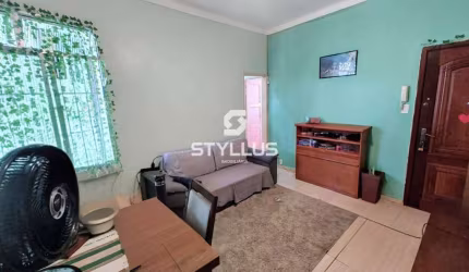 Apartamento com 2 quartos à venda na Rua Caldas Barbosa, Piedade, Rio de Janeiro, 44 m2 por R$ 210.000