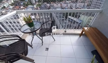 Cobertura com 3 quartos à venda na Rua Miguel Cervantes, Cachambi, Rio de Janeiro, 138 m2 por R$ 650.000