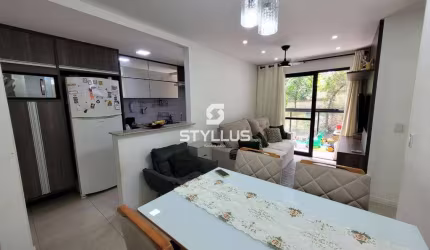 Apartamento com 2 quartos à venda na Rua Alexandre Ramos, Tanque, Rio de Janeiro, 62 m2 por R$ 395.000
