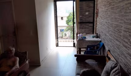 Apartamento com 2 quartos à venda na Rua Baldraco, Cachambi, Rio de Janeiro, 56 m2 por R$ 190.000
