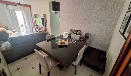 Apartamento com 3 quartos à venda na Rua São Joaquim, Cachambi, Rio de Janeiro, 83 m2 por R$ 350.000