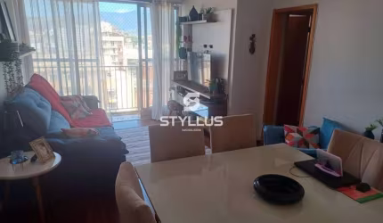 Apartamento com 2 quartos à venda na Rua Visconde de Tocantins, Méier, Rio de Janeiro, 85 m2 por R$ 360.000