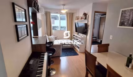 Apartamento com 2 quartos à venda na Rua Pompílio de Albuquerque, Encantado, Rio de Janeiro, 43 m2 por R$ 250.000