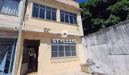 Casa com 1 quarto à venda na Rua Professor Lace, Ramos, Rio de Janeiro, 96 m2 por R$ 135.000