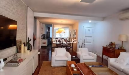 Apartamento com 3 quartos à venda na Rua Major Rúbens Vaz, Gávea, Rio de Janeiro, 160 m2 por R$ 2.760.000
