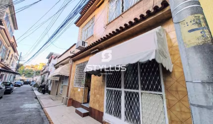 Apartamento com 4 quartos à venda na Rua Vinte e Quatro de Maio, Méier, Rio de Janeiro, 120 m2 por R$ 460.000