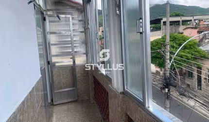Apartamento com 3 quartos à venda na Rua Álvaro, Engenho Novo, Rio de Janeiro, 73 m2 por R$ 170.000