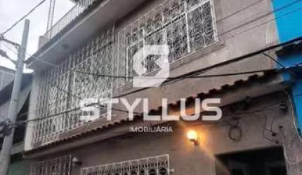 Casa em condomínio fechado com 3 quartos à venda na Rua Padre Ildefonso Penalba, Méier, Rio de Janeiro, 160 m2 por R$ 680.000