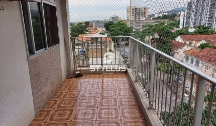 Apartamento com 2 quartos à venda na Rua Rocha Pita, Cachambi, Rio de Janeiro, 83 m2 por R$ 300.000