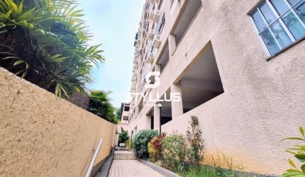 Apartamento com 1 quarto à venda na Rua Capitão Resende, Cachambi, Rio de Janeiro, 38 m2 por R$ 169.000