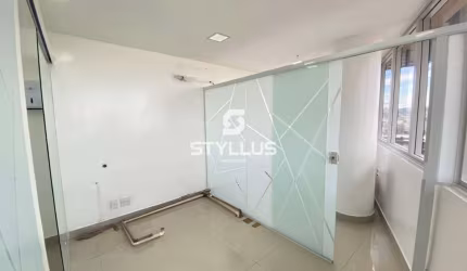 Sala comercial com 1 sala à venda na Rua José Bonifácio, Todos os Santos, Rio de Janeiro, 27 m2 por R$ 170.000