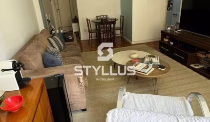 Apartamento com 3 quartos à venda na Avenida Ataulfo de Paiva, Leblon, Rio de Janeiro, 94 m2 por R$ 1.750.000