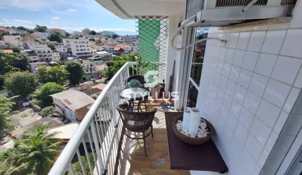 Apartamento com 2 quartos à venda na Rua Miguel Cervantes, Cachambi, Rio de Janeiro, 60 m2 por R$ 350.000