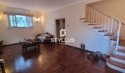 Casa com 4 quartos à venda na Rua Maria Angélica, Jardim Botânico, Rio de Janeiro, 320 m2 por R$ 3.500.000